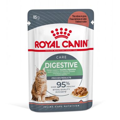 Royal Canin Digestive Sensitive saquetas para gatos